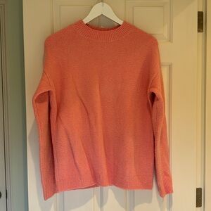 & Other Stories Cotton/Wool blend pink sweater | Sz XS